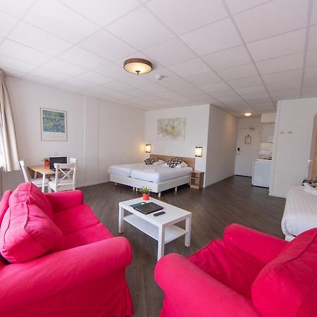 Joops City Centre Hotel Haarlem Exterior photo