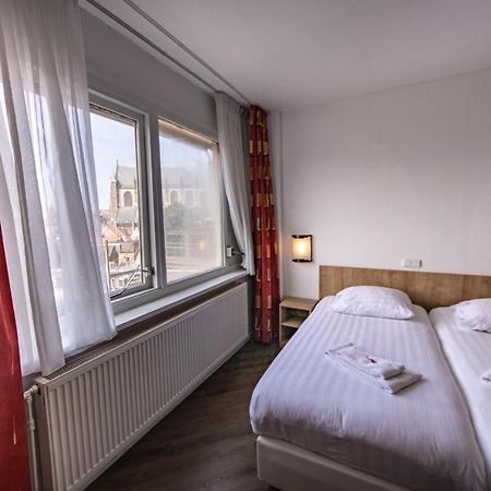 Joops City Centre Hotel Haarlem Exterior photo