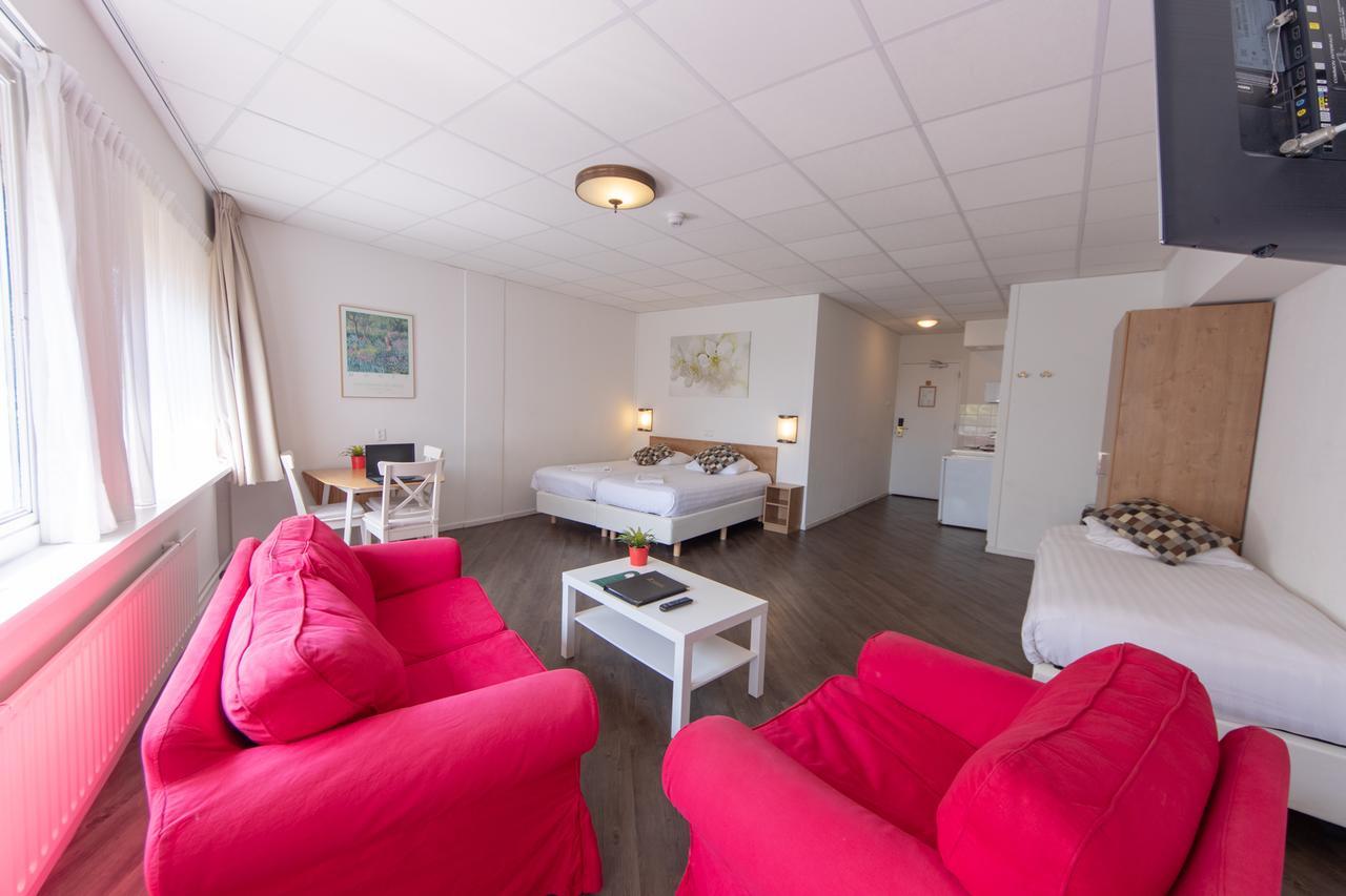 Joops City Centre Hotel Haarlem Exterior photo