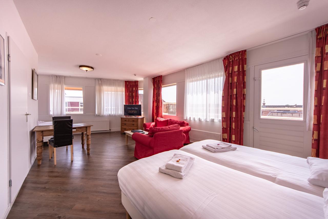 Joops City Centre Hotel Haarlem Exterior photo
