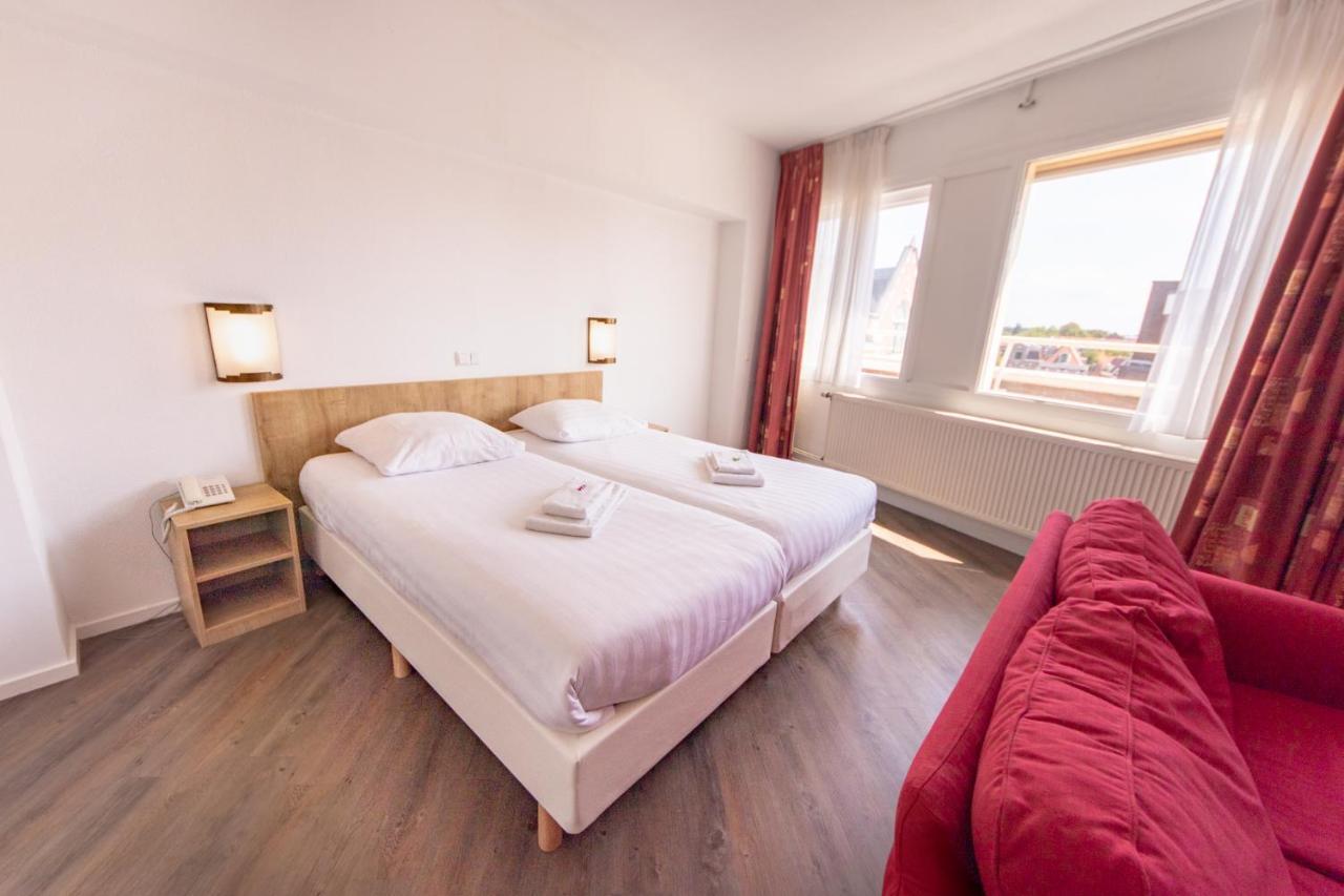 Joops City Centre Hotel Haarlem Exterior photo