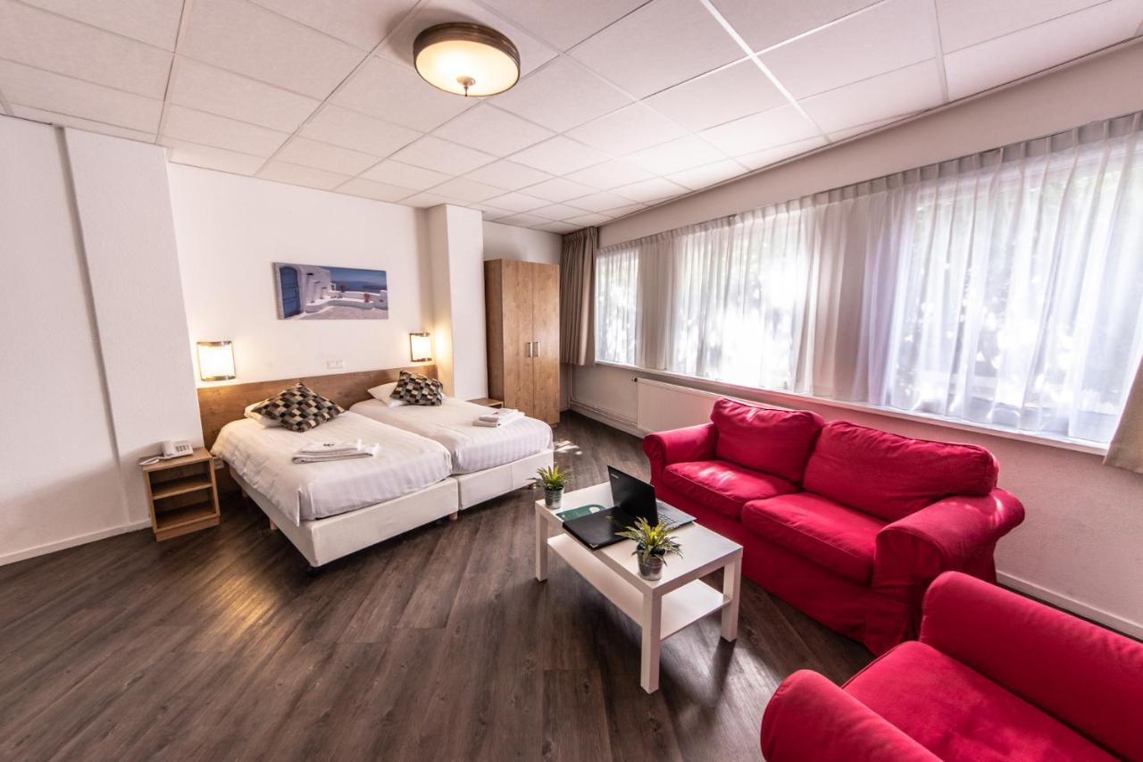 Joops City Centre Hotel Haarlem Exterior photo