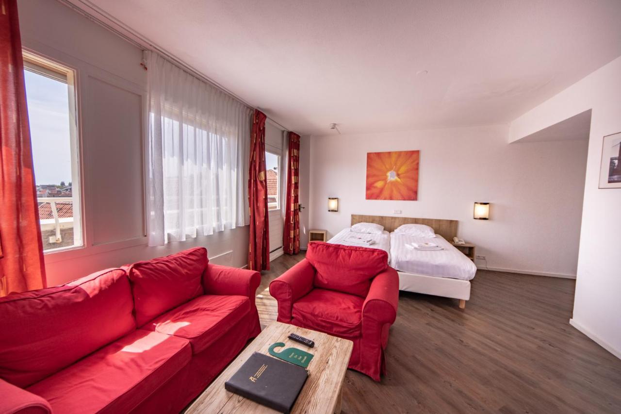 Joops City Centre Hotel Haarlem Exterior photo