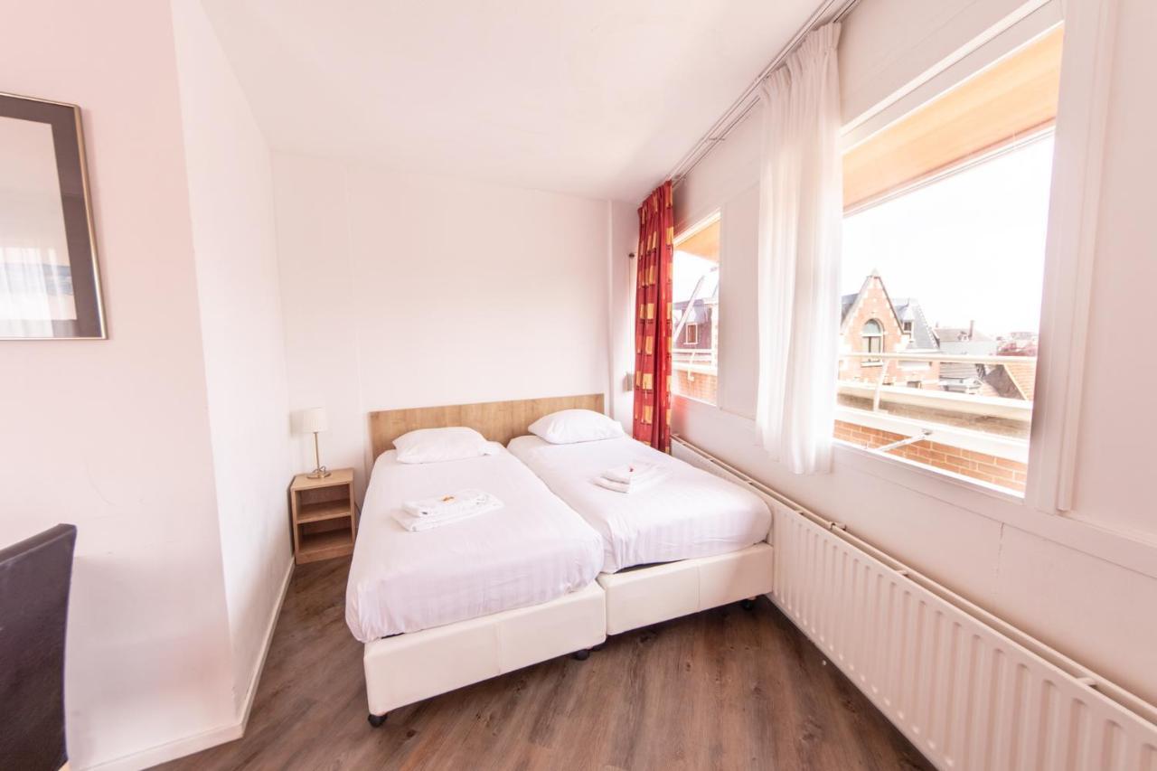 Joops City Centre Hotel Haarlem Exterior photo