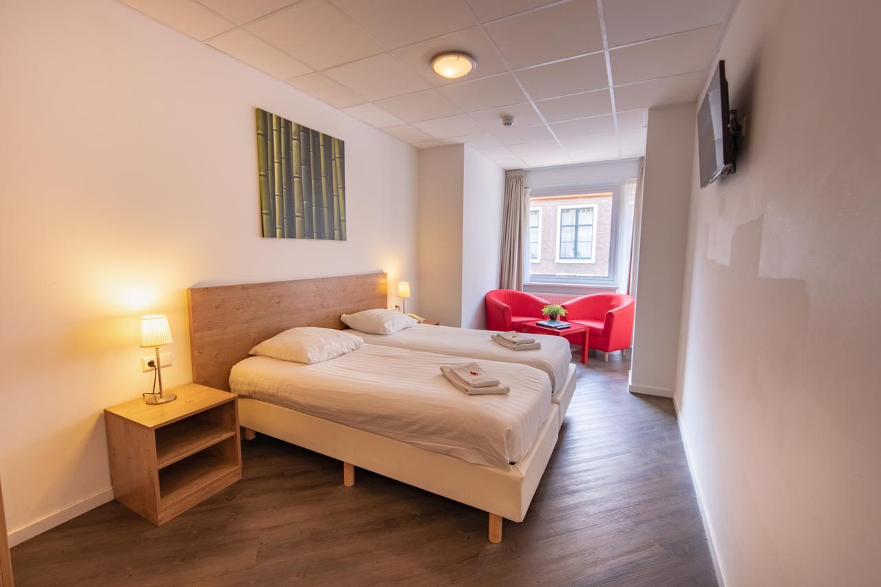 Joops City Centre Hotel Haarlem Exterior photo