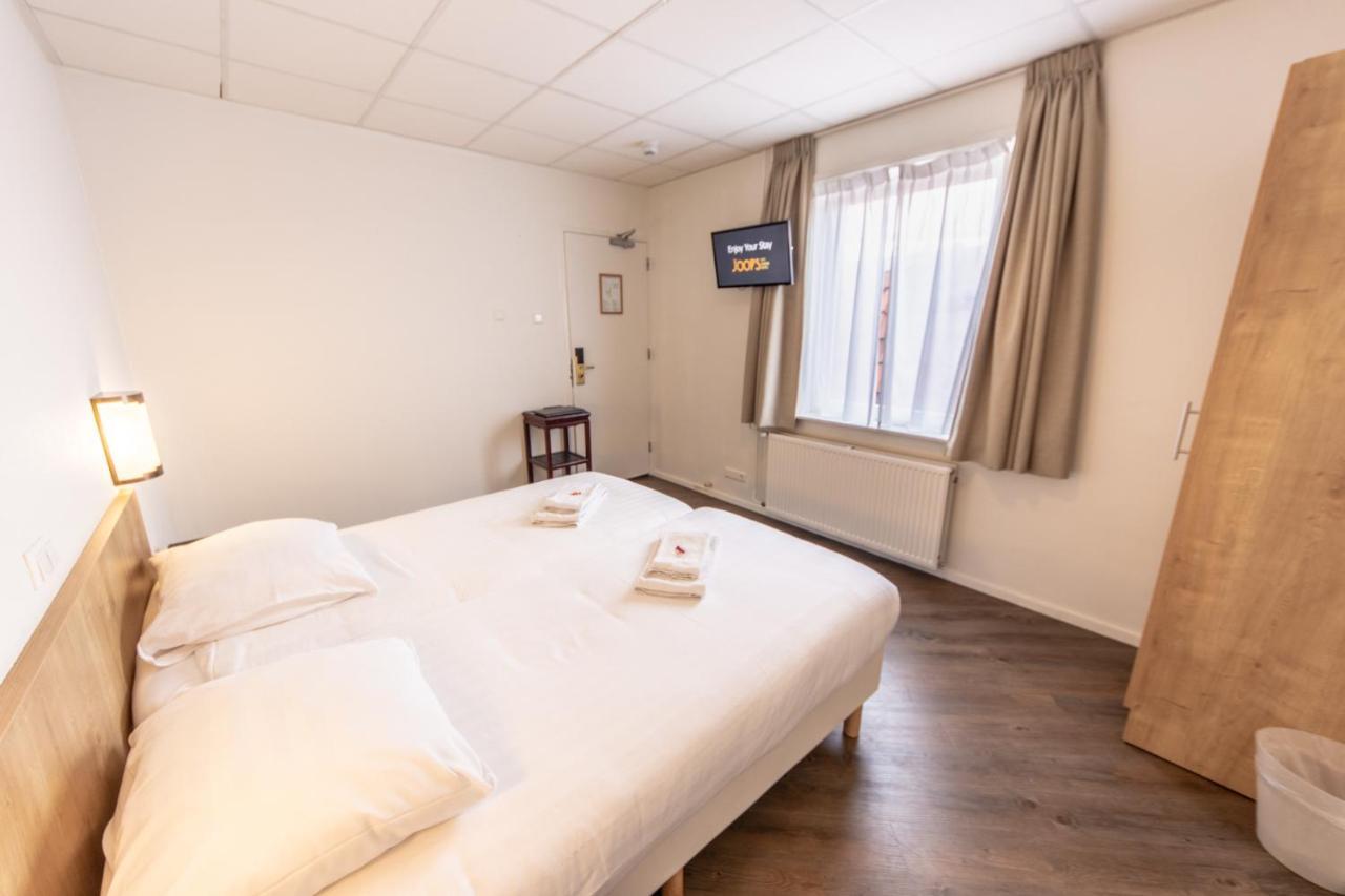 Joops City Centre Hotel Haarlem Exterior photo