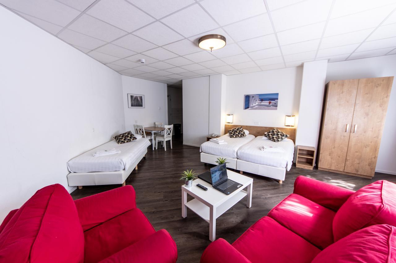 Joops City Centre Hotel Haarlem Exterior photo