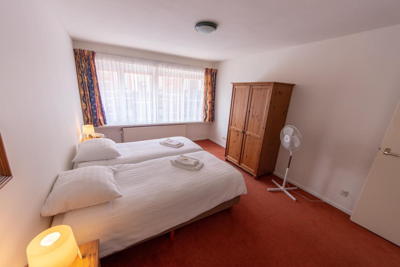 Joops City Centre Hotel Haarlem Exterior photo