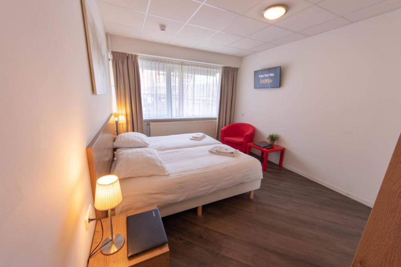 Joops City Centre Hotel Haarlem Exterior photo