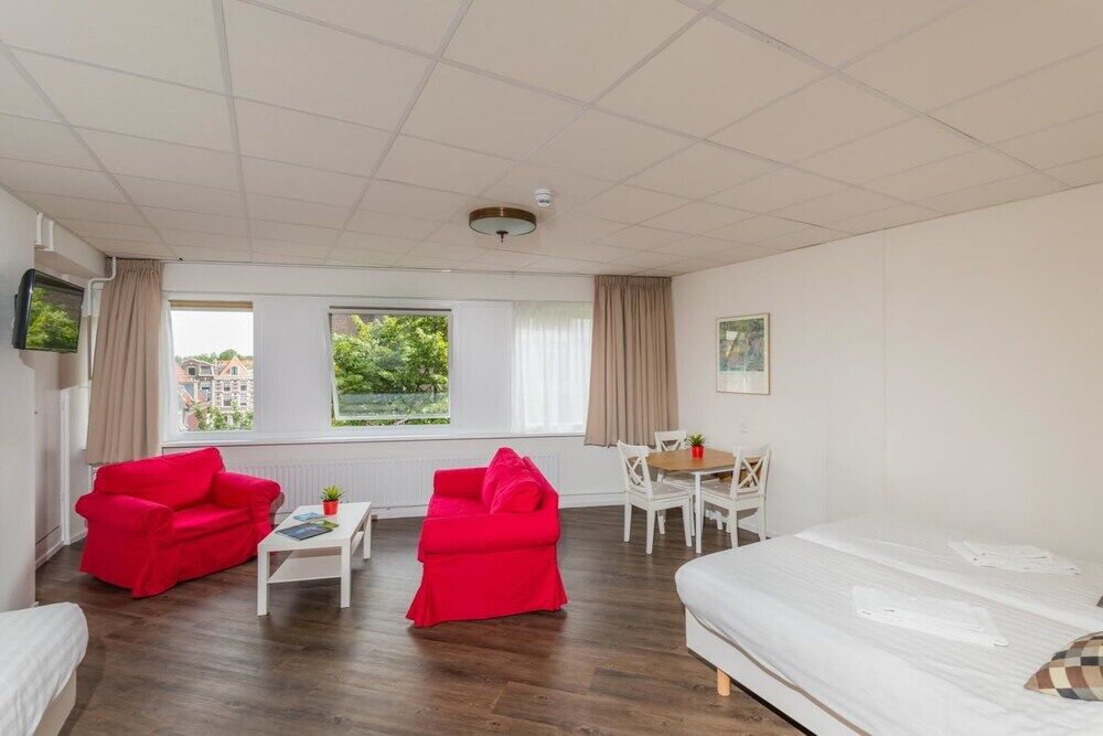 Joops City Centre Hotel Haarlem Exterior photo